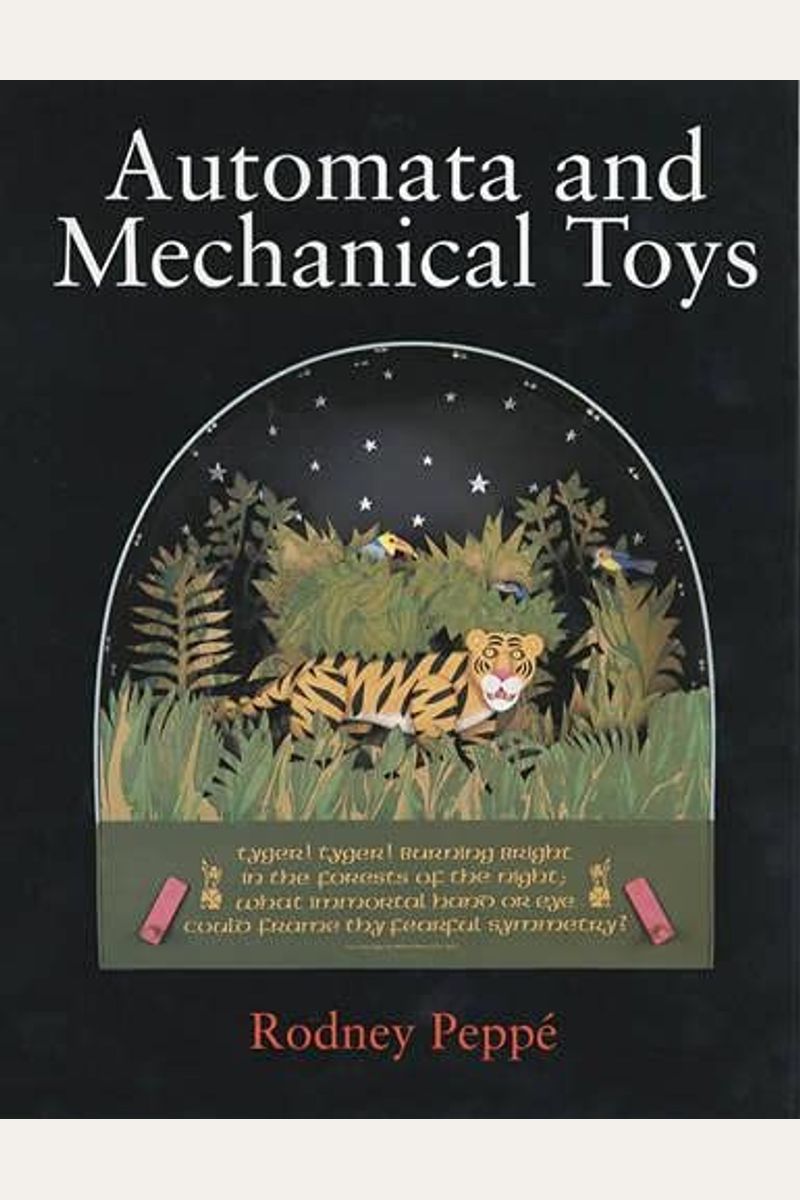 Buy Automata And Mechanical Toys Book By Rodney Peppe
