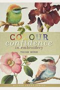 Colour Confidence In Embroidery