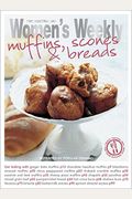 Muffins, Scones and Bread (The Australian Women's Weekly: New Essentials)
