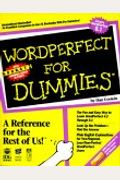 Wordperfect For Dummies