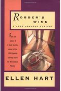 Robber's Wine: A Jane Lawless Mystery (Jane Lawless Mysteries)