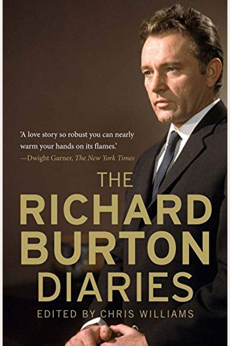 The Richard Burton Diaries