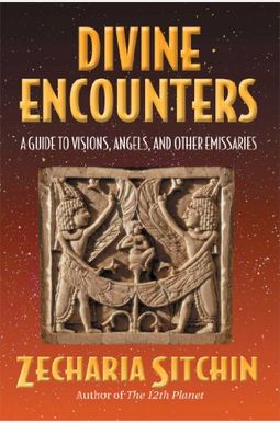 Divine Encounters: A Guide To Visions, Angels And Other Emissaries Divine Encounters: A Guide To Visions, Angels And Other Emissaries