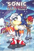 Sonic the Hedgehog Archives, Volume 8