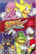 Sonic Select, Book Two