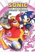 Sonic the Hedgehog Archives, Volume 13