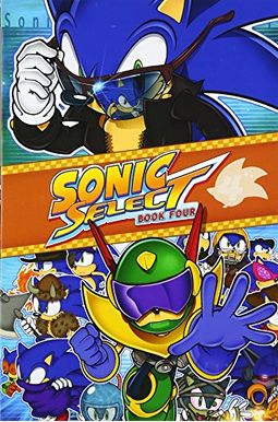Sonic Select, Book 4 Sonic Select, Book 4