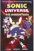 Sonic Universe 1: The Shadow Saga