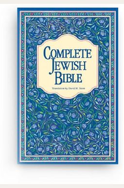 Complete Jewish Bible-Oe Complete Jewish Bible-Oe