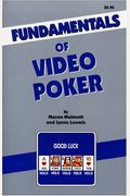 Fundamentals Of Video Poker