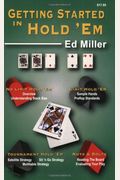 Getting Started In Hold 'Em