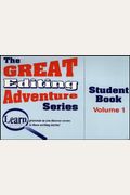 Great Editing Adventure Student Book - Volume 1