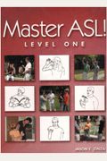 Master Asl - Level One (With Dvd)