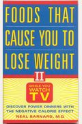 Foods That Cause You to Lose Weight II: While You Watch TV
