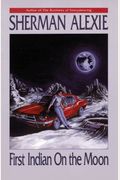 First Indian On The Moon