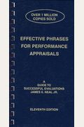 Effective Phrases For Performance Appraisals: A Guide To Successful Evaluations