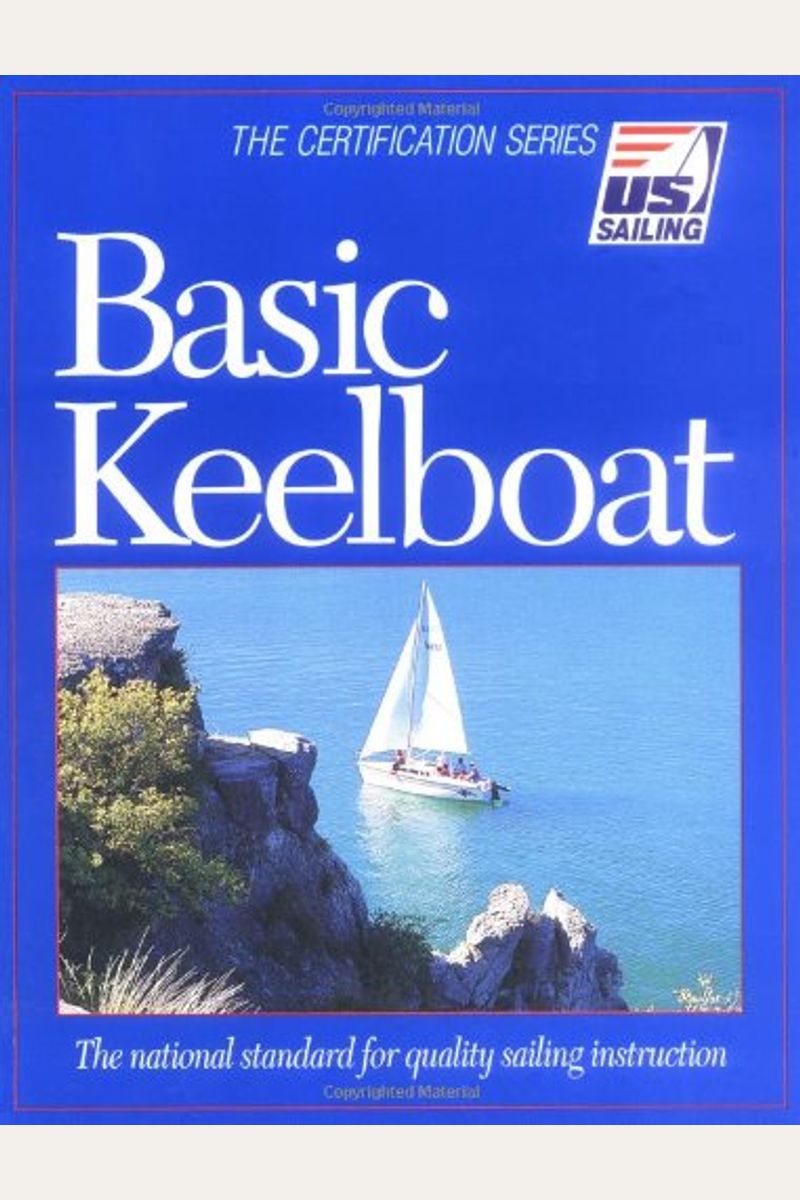 Buy Basic Keelboat Book By Monk Henry