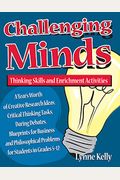 Challenging Minds: Thinking Skills And Enrichment Activities