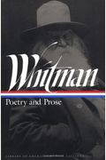 Whitman: Poetry And Prose