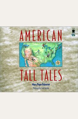 American Tall Tales Lib/E American Tall Tales Lib/E