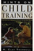 Hints On Child-Training