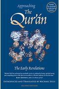 Approaching The Qur'an: The Early Revelations [With Cd]