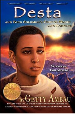 Desta And King Solomon's Coin Of Magic And Fortune Desta And King Solomon's Coin Of Magic And Fortune