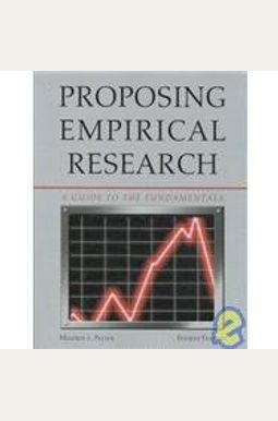 proposing empirical research a guide to the fundamentals