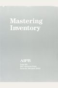 Mastering Inventory (Professional Bookkeeping Certification)