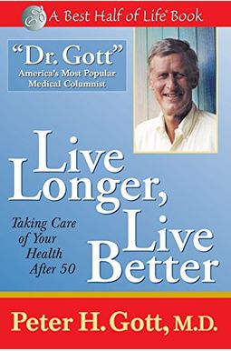 Live Longer, Live Better: Taking Care Of Your Health Live Longer, Live Better: Taking Care Of Your Health