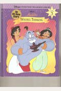 Disney's Aladdin: Wishful Thinking (Disney's Storytime Treasures Library, Vol. 3)