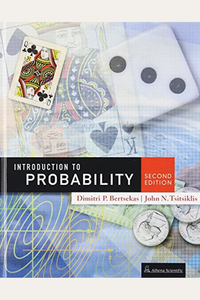 Buy Introduction To Probability Book By: Dimitri P Bertsekas