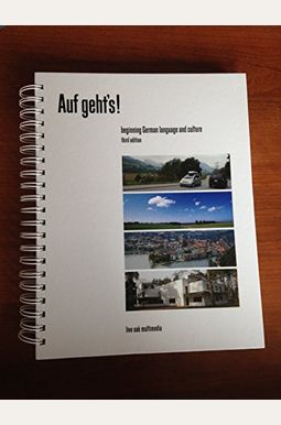 Auf Geht's! Beginning German Language 3rd Edition Auf Geht's! Beginning German Language 3rd Edition
