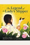 The Legend Of The Lady's Slipper