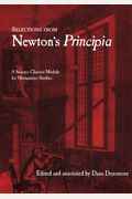 Selections From Newton's Principia: A Science Classics Module For Humanities Studies