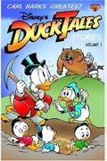 Carl Barks' Greatest Ducktales Stories, Volume 1