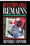 Questionable Remains: Lindsay Chamberlain Mystery #2