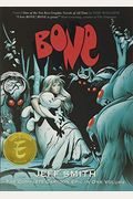 Bone: The Complete Cartoon Epic - All Volumes In Single Book(Black & White Edition)