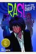 Rasl: The Drift, Full Color Paperback Edition