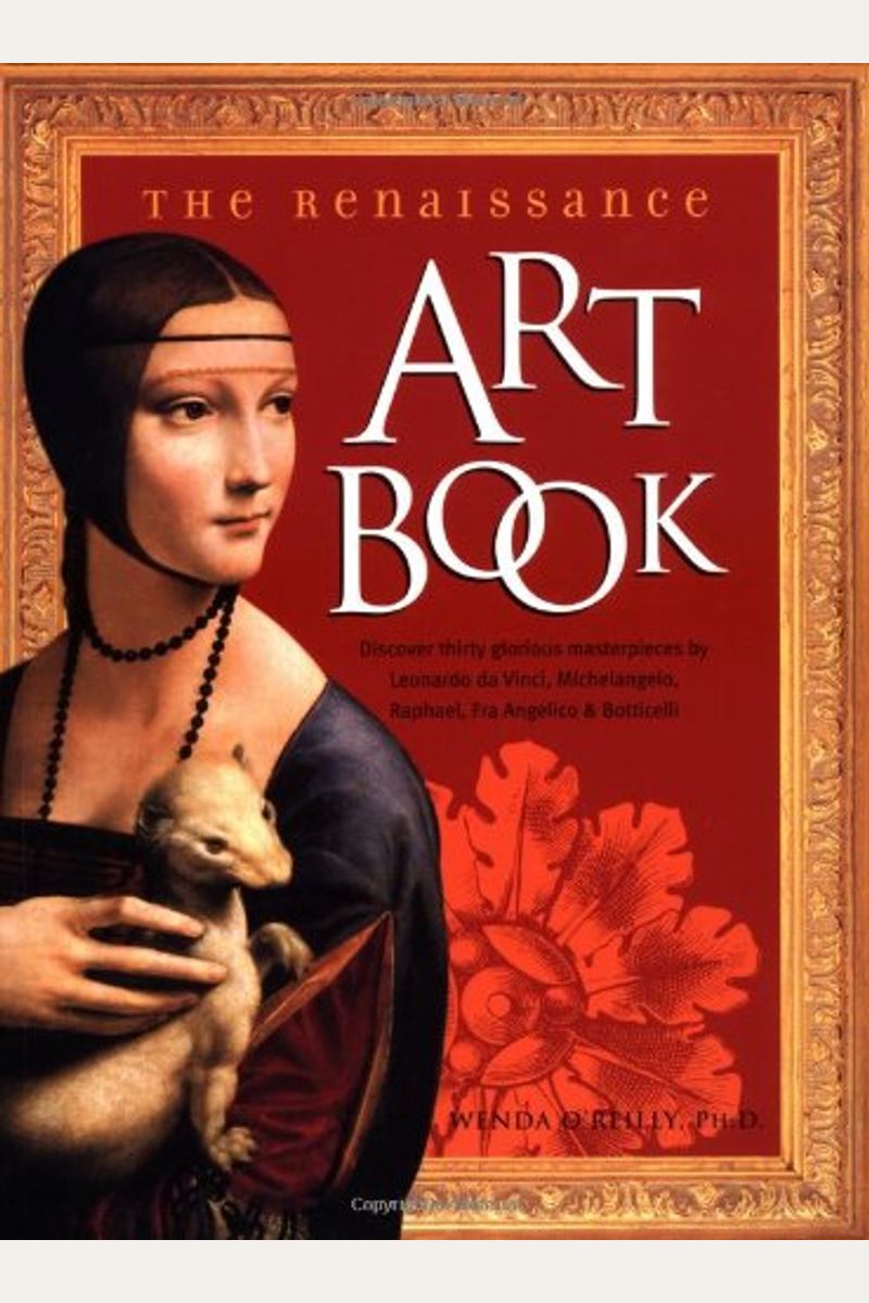 Buy Renaissance Art Book Book By: Wenda Oreilly