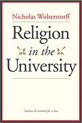 Religion In The University