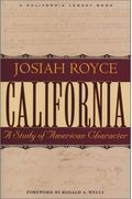 California: A Study Of American Character