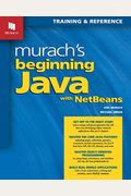 Murach's Beginning Java with Netbeans