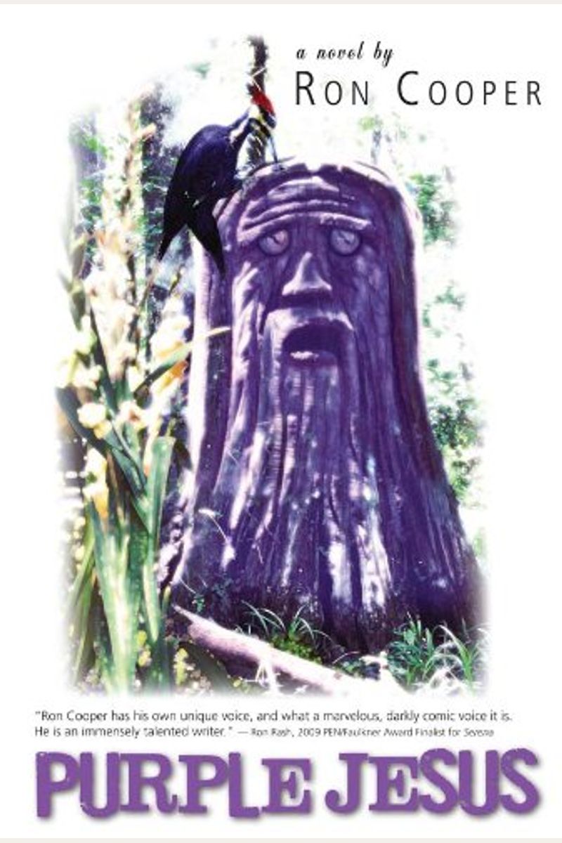 Buy Purple Jesus Book By Ron Cooper