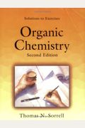 Solutions to Exercises, Organic Chemistry