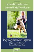 Play Together, Stay Together: Happy And Healthy Play Between People And Dogs