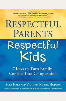 Respectful Parents, Respectful Kids: 7 Keys To Turn Family Conflict Into Co-Operation Respectful Parents, Respectful Kids: 7 Keys To Turn Family Conflict Into Co-Operation