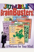 Jumble(r) Brainbusters!: A Workout for Your Mind
