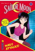 Sailor Moon: Mars Attacks (Sailor Moon The Novel #4)