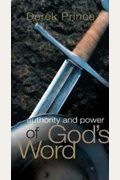 Authority And Power Of God's Word